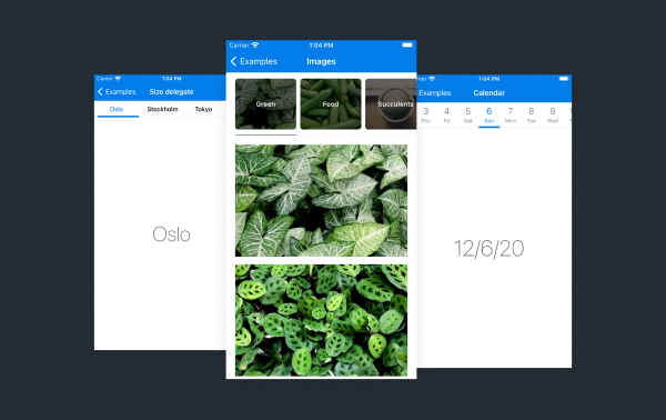 Parchment Screenshots