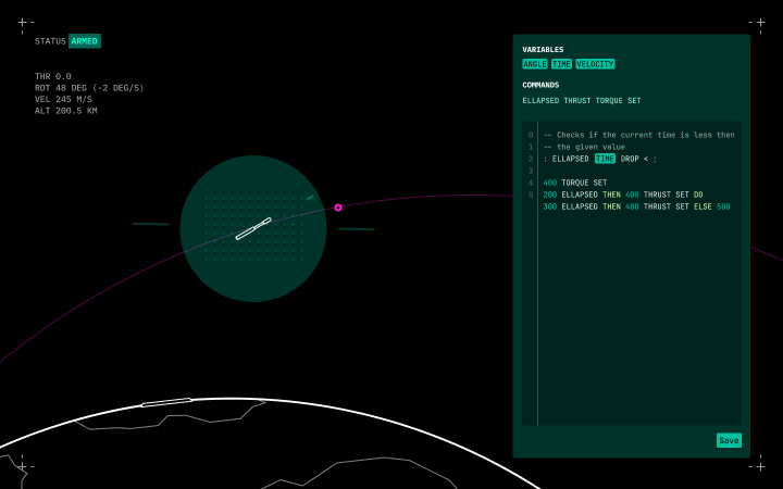 Static Void Screenshot
